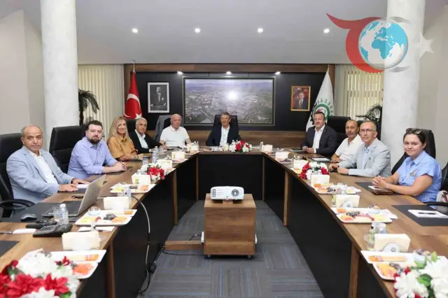 Denizli Tekstil Sektöründe Dijital Dönüşüm ve Sürdürülebilirlik Çalıştayı Düzenleniyor
