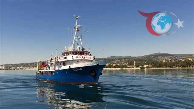Türkiye'nin Deniz Araştırmalarında Uydu Destekli Dönüşüm