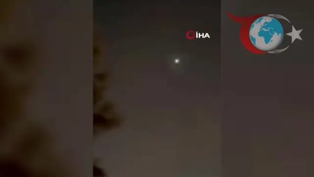 Husilerin İsrail'e Füze Saldırısı Devam Ediyor