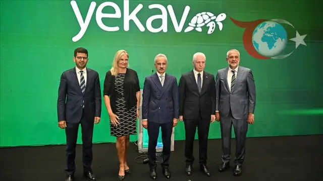 Türkiye'nin Sürdürülebilir Ulaşımda Bölgesel Merkez Olma Yolculuğu