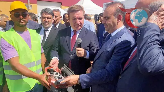 Erzincan'da Sanayi ve Teknoloji Atağı: Bakan Kacır'dan Yeni Projeler