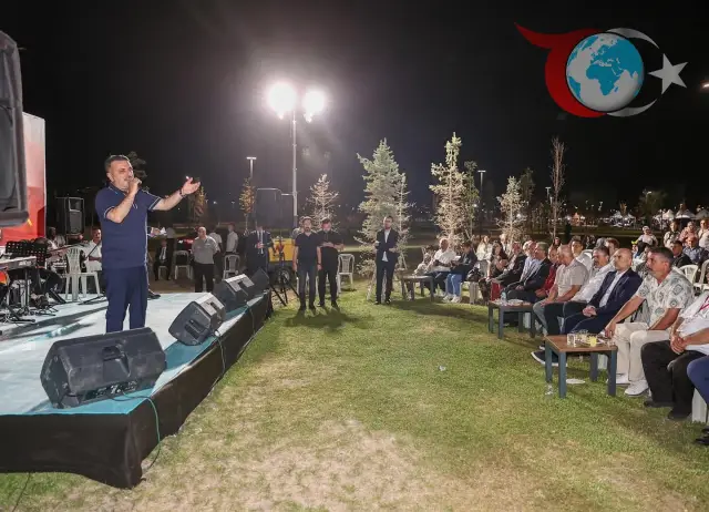 Sincan’da Yaz Festivali: Çankırı ve Ağrılılar Buluştu