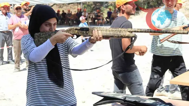 Gülcan Yıldırım: Trap Atışlarının Kadın Yıldızı