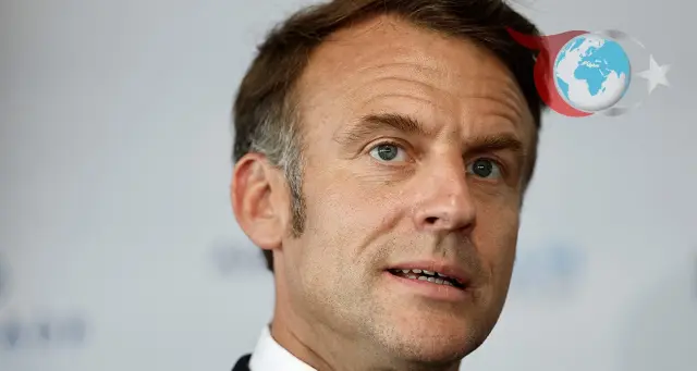 Macron'dan Ukrayna İçin Güvenlik Garantileri: Rusya Avrupa İçin Kalıcı Tehdit