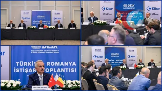 Ankara ile Bükreş Arasında Güçlenen Köprü: Uraloğlu'nun Romanya Temasları