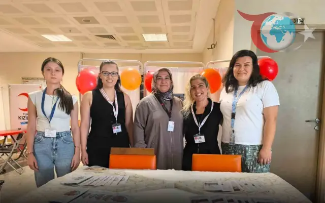 Nazilli Devlet Hastanesi'nden Aşırı Sıcaklarda Sağlık Uyarısı