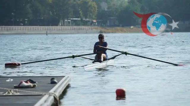 Kürek Tutkunları Edirne’de Buluşuyor: Meriç Nehri’nde Büyük Heyecan