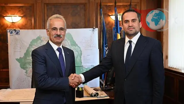 Türkiye ve Romanya'dan Ulaştırmada Stratejik Adımlar