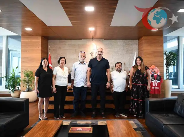 Konyaaltı'nda Organ Nakli Farkındalığı İçin Yeni Adımlar Atılıyor