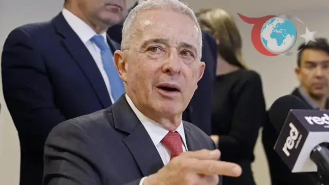 Kolombiya'da Eski Cumhurbaşkanı Uribe'nin Ev Hapsi Cezası Kaldırıldı