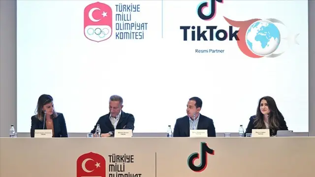 TMOK ve TikTok İş Birliği: Türkiye Spor Kültüründe Yeni Dönem