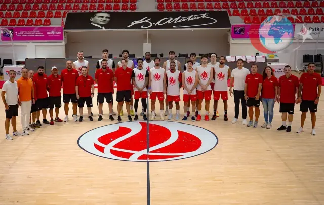 Türkiye Sigorta Basketbol Süper Ligi 2025-2026 Sezonuna Aliağa Petkimspor'un Heyecanlı Girişi