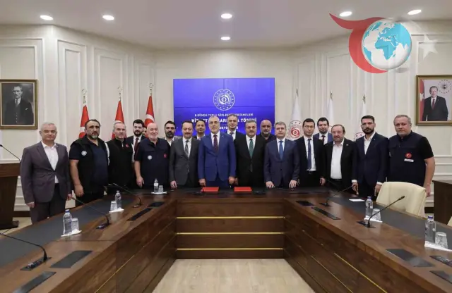 Kamu Toplu Sözleşme Görüşmelerinde Hizmet Kollarında Anlaşma Sağlandı