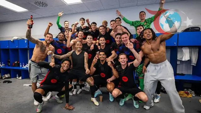 Barcelona LaLiga'da Şampiyonluğunu İlan Etti