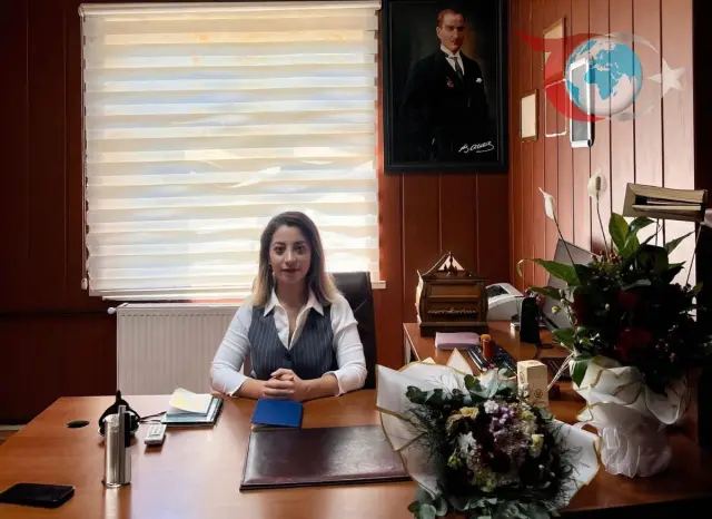 Mardin’de Yeni Başhekim: Dr. Sultan Özel Göreve Başladı