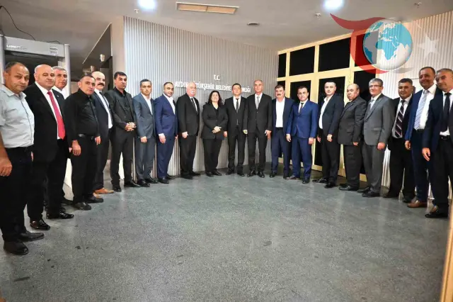 Özlem Çerçioğlu'na AK Parti'de Tebrik Ziyaretleri Sürüyor