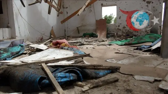 Katsina'da Camideki Saldırıda Ölü Sayısı 30'a Yükseldi