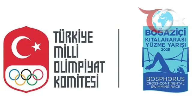 Büyüleyici İstanbul Boğazı'nda Kıtalararası Yüzme Yarışı Heyecanı