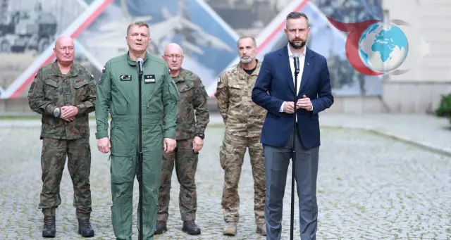 Polonya'da Mısır Tarlasındaki Patlama: Rus İHA'sı Tespit Edildi