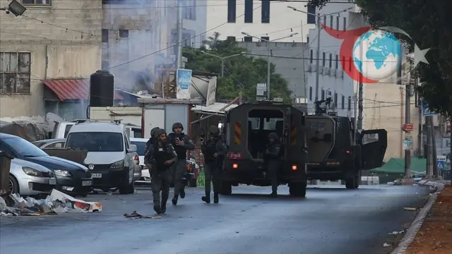 İsrail’in 'E1 Projesi' Ortadoğu'da Yeni Tansiyonlara Yol Açıyor