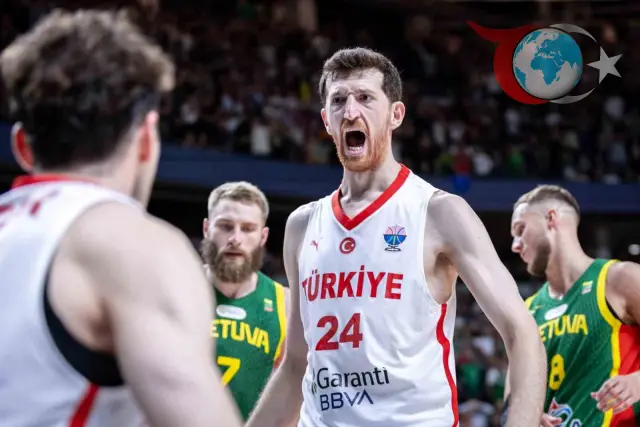 Türkiye, Hazırlık Maçında Litvanya'yı Geçti: FIBA 2025 Avrupa Şampiyonası'na Güçlü Başlangıç