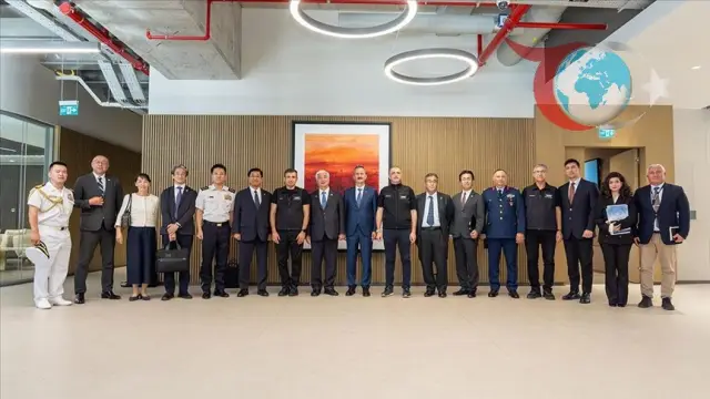 Japonya Savunma Bakanı'nın Baykar Ziyareti: İş Birliği İçin Yeni Ufuklar