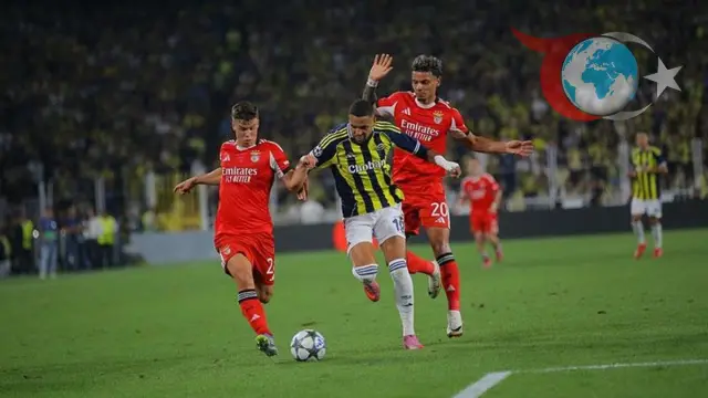 Fenerbahçe ile Benfica Arasında Nefes Kesen Mücadele Golsüz Tamamlandı