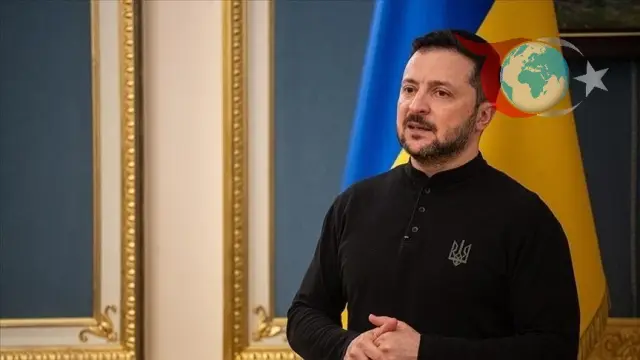 Ukrayna Güvenlik Garantileri için İttifaklarla Hareket Ediyor