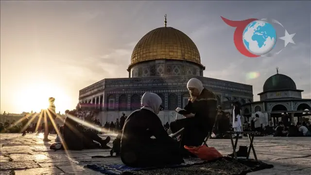 Mescid-i Aksa'nın Kundaklanmasının 56. Yılında Hamas'tan Kritik Çağrı