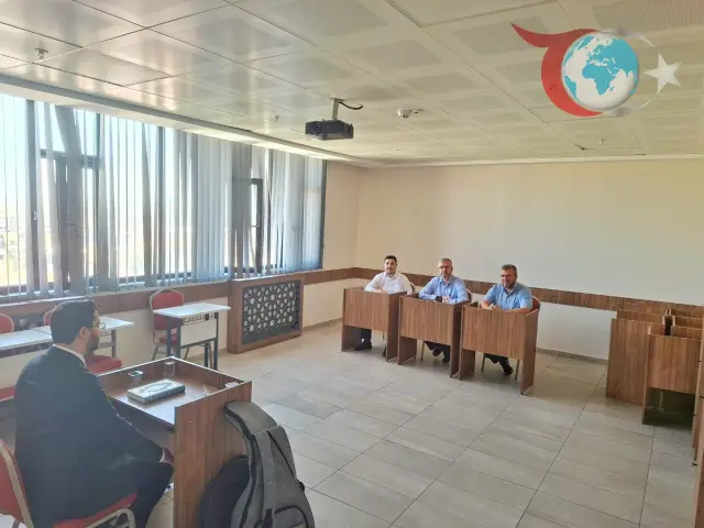Din Görevlilerine Yönelik Dini Musiki Eğitimi Başladı