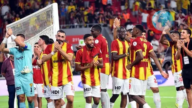 Göztepe, Karagümrük Deplasmanında Tarih Yazmaya Hazırlanıyor
