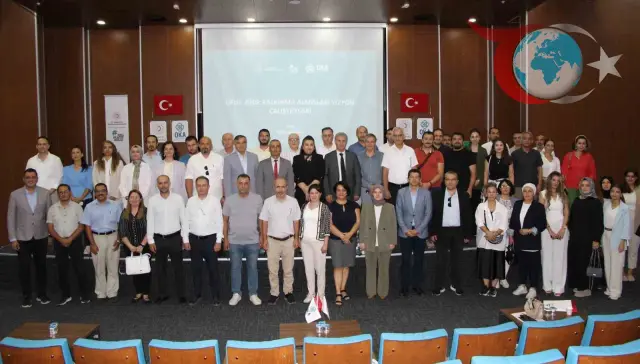 Kalkınma Ajanslarının Geleceği Samsun'da Masaya Yatırıldı