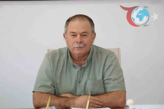 Bozdoğan Belediyesi'nde Yeni Başkan Yardımcısı Göreve Başladı