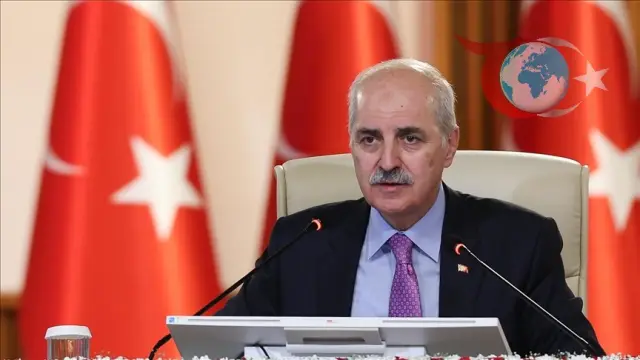 TBMM Başkanı Kurtulmuş: Terörle Pazarlık Yapılmayacak