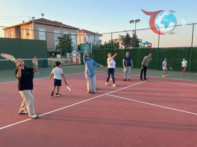 Aile Yılı Spor Şenliği: Çal’da Aileler ve Çocuklar Sporla Buluştu