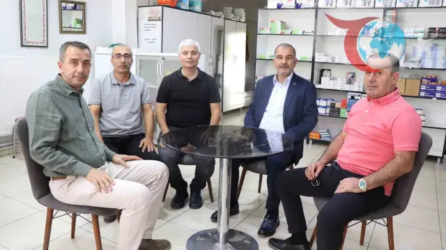Elazığ TSO'dan Medikal Sektöre Tam Destek: Esnaf Mağdur Olmayacak