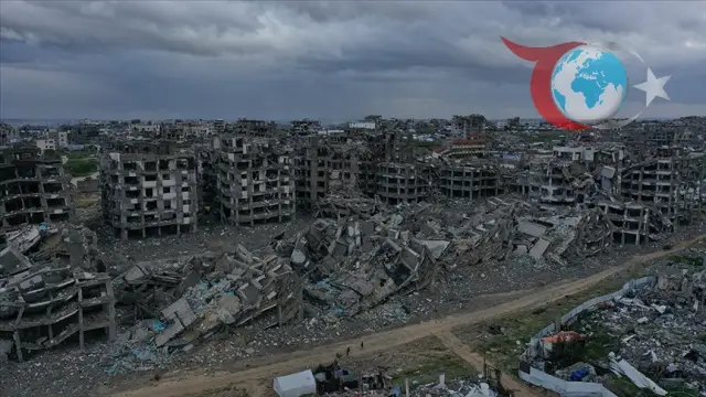 İsrail'in 'E1 Yerleşim Projesi' Uluslararası Tepki Çekiyor