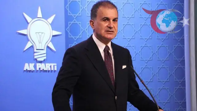 AK Parti'den CHP Genel Başkanı Özgür Özel'e Sert Eleştiri