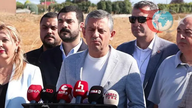 CHP Liderinden Silivri Ziyareti Sonrası Sert Açıklamalar