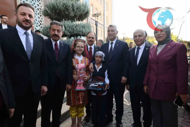 Siirt'te Hareketli Günler: Ticaret Bakanı Ömer Bolat'ın Ziyareti