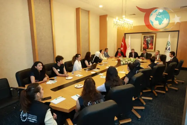 Orta Karadeniz'de Kadın Mühendisler Geleceği Şekillendiriyor