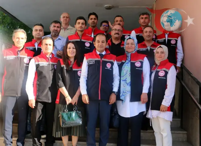 Erzincan Tarım Sektöründe Yeni Dönem: Koordinasyon Toplantısı Gerçekleştirildi