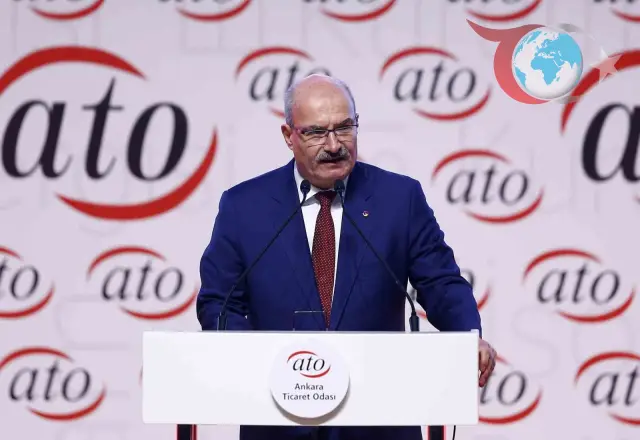 Okula Dönüş İçin ATO'dan KDV İndirimi Çağrısı