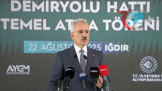 Zengezur Koridoru ile Bölgesel Barış ve Ticaretin Yeni Yolu Açılıyor
