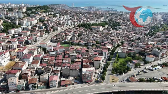 Samsun'da Tarihi Kentsel Dönüşüm Başladı: Anadolu Mahallesi'nde İlk Adım Atıldı