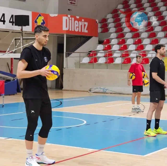Gebze Belediyespor Efeler Ligi'nde İlk Heyecanına Hazırlanıyor