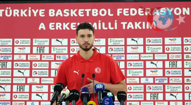Alperen Şengün'den Avrupa Şampiyonası Öncesi İddialı Mesajlar