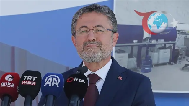 Çorum'da Yeni Şap Hastalığına Karşı Aşı Seferberliği Başlatıldı