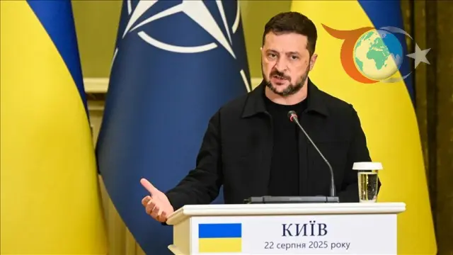 Ukrayna ve NATO'dan Güvenlik Garantileri Üzerine Önemli Görüşmeler