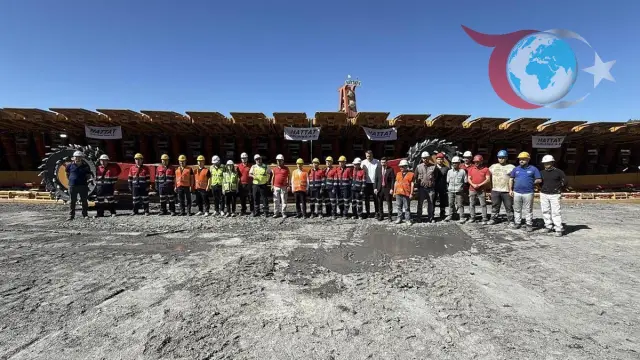 Karadeniz'de İlk Kez Uygulanan Modern Mekanizasyonla Taşkömürü Üretimi Hedefleri Yükseltiyor